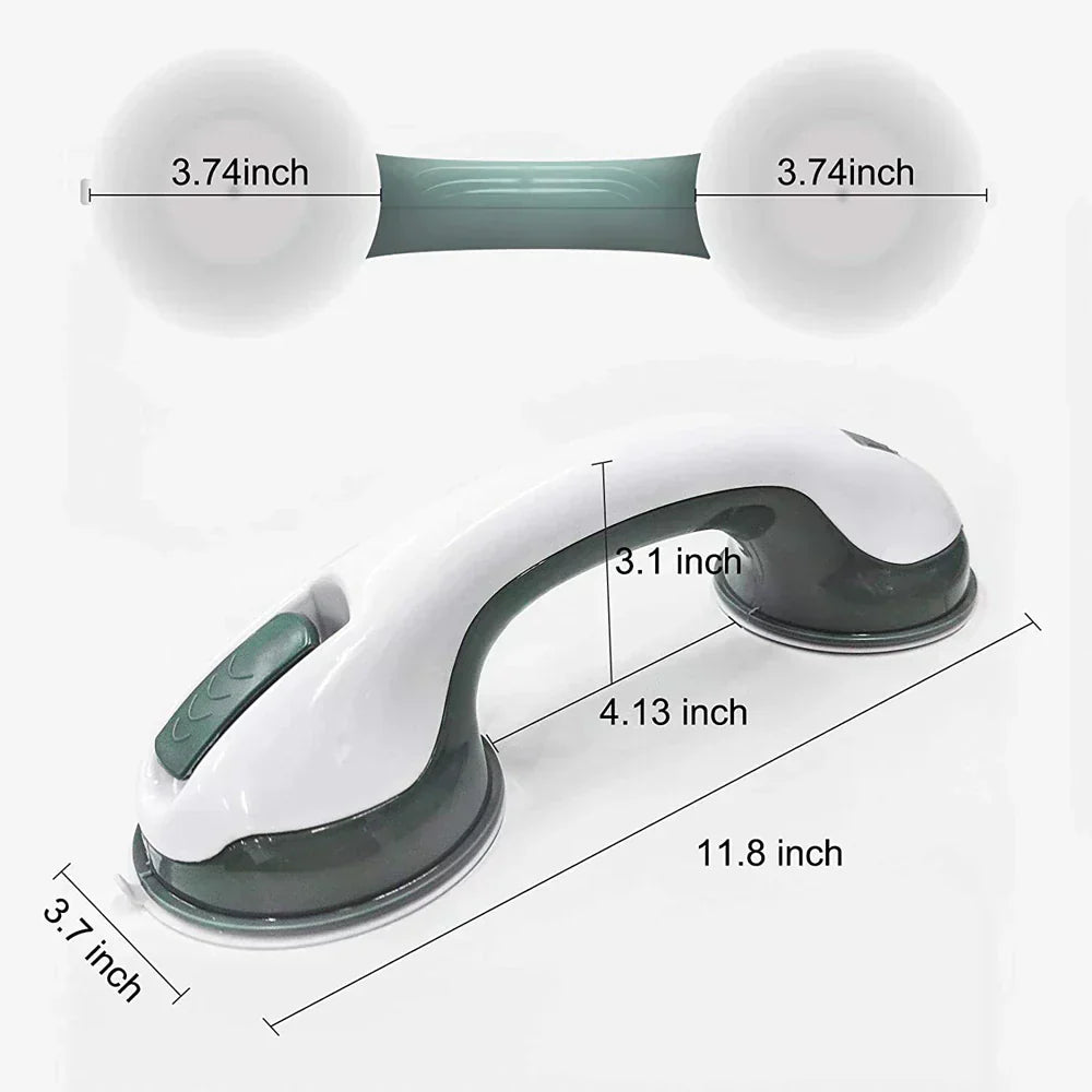 Anti-skid Suction Handrail