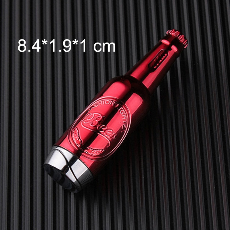 Wine Bottle Shaped Lighter