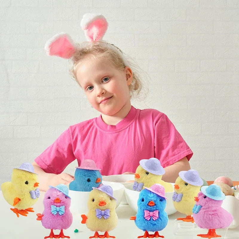 Easter Jumping Toys