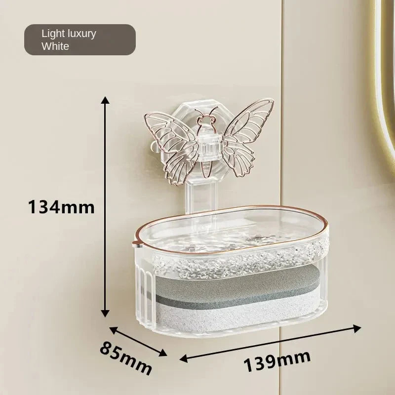 Butterfly Soap Box