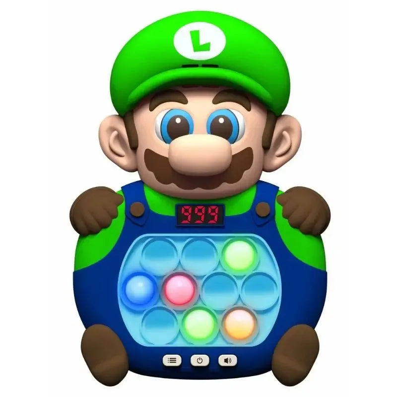 Quick Push Game