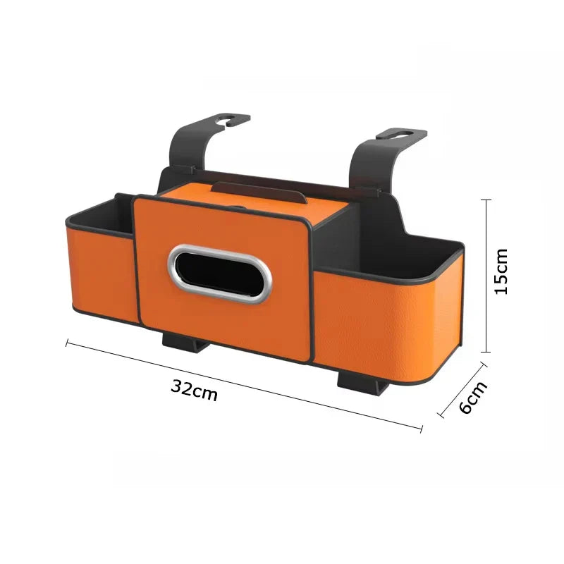 Car Backseat Storage Bag