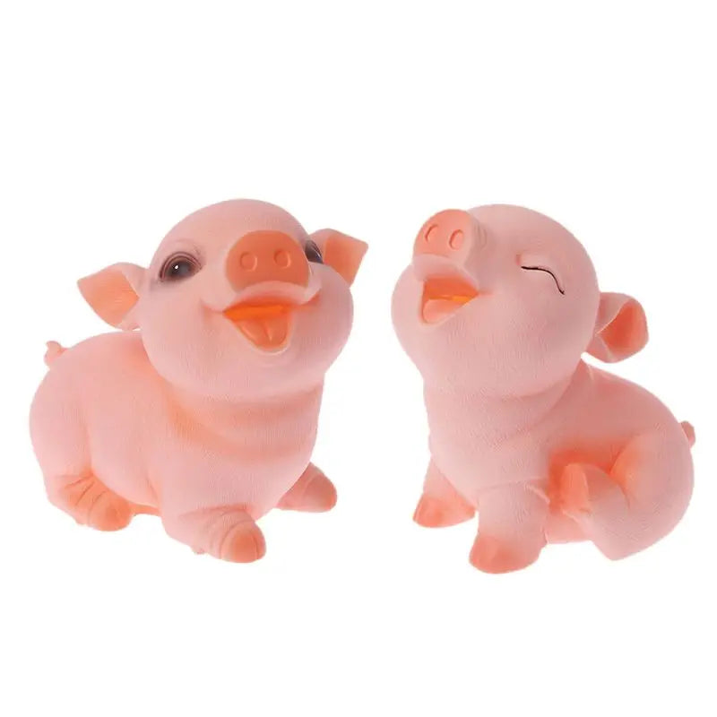 Pig Piggy Coin Saving