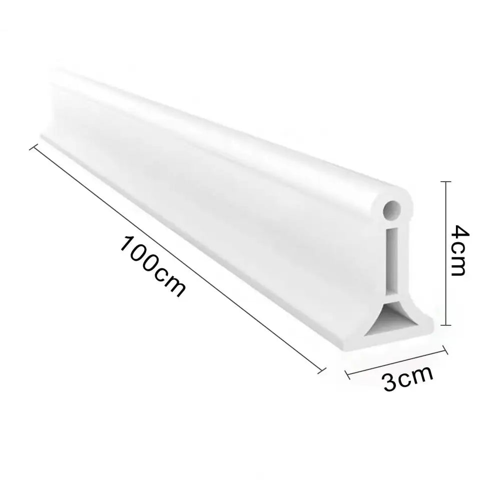 Silicone Water Retaining Strip