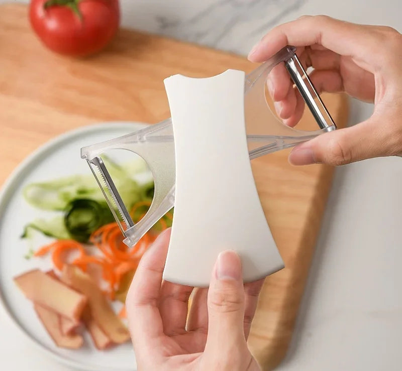2in1 Fruit Peeler