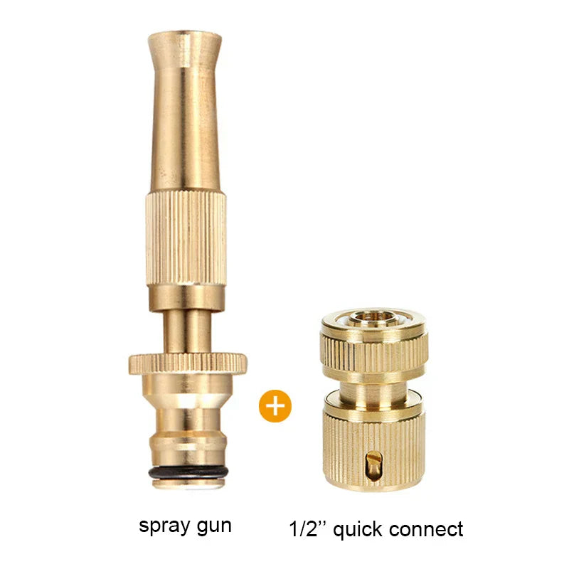 Spray Nozzle Water Gun