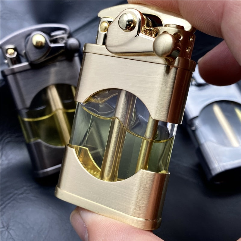 Zorro Waterproof Lighter