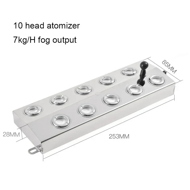 Ultrasonic Mist Maker Fogger