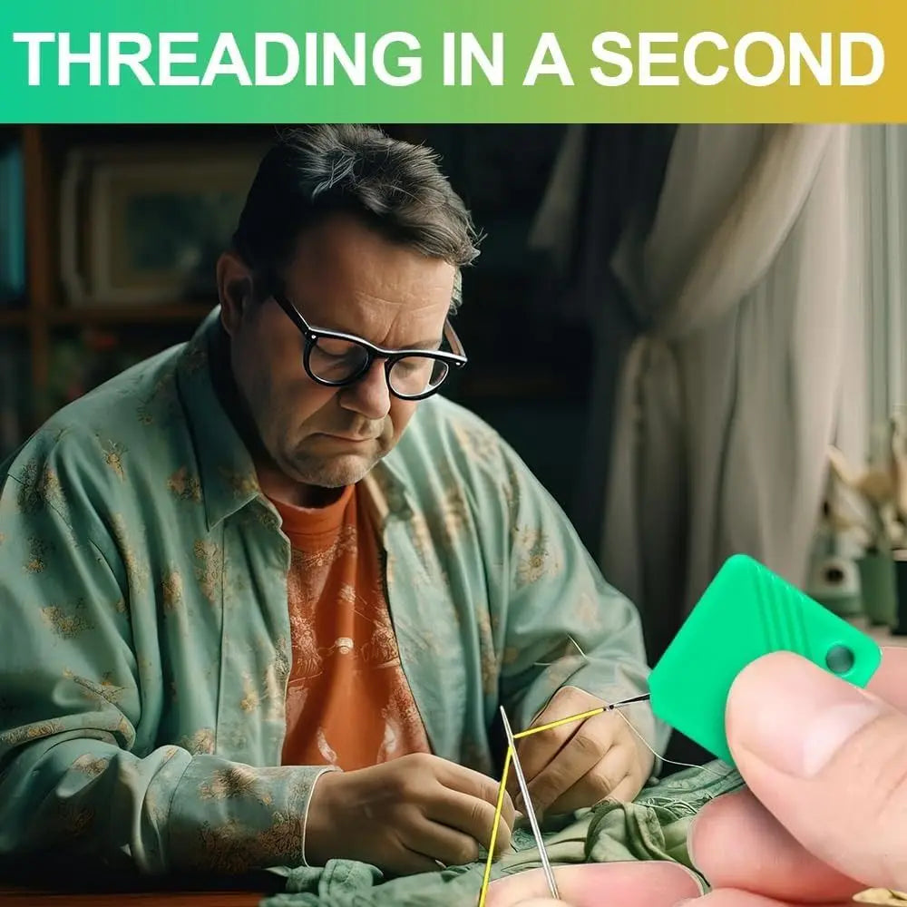 Needle Threaders