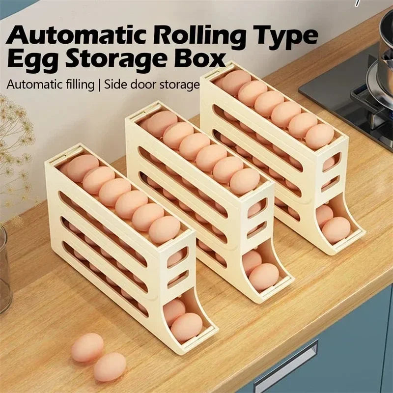Egg Storage Box