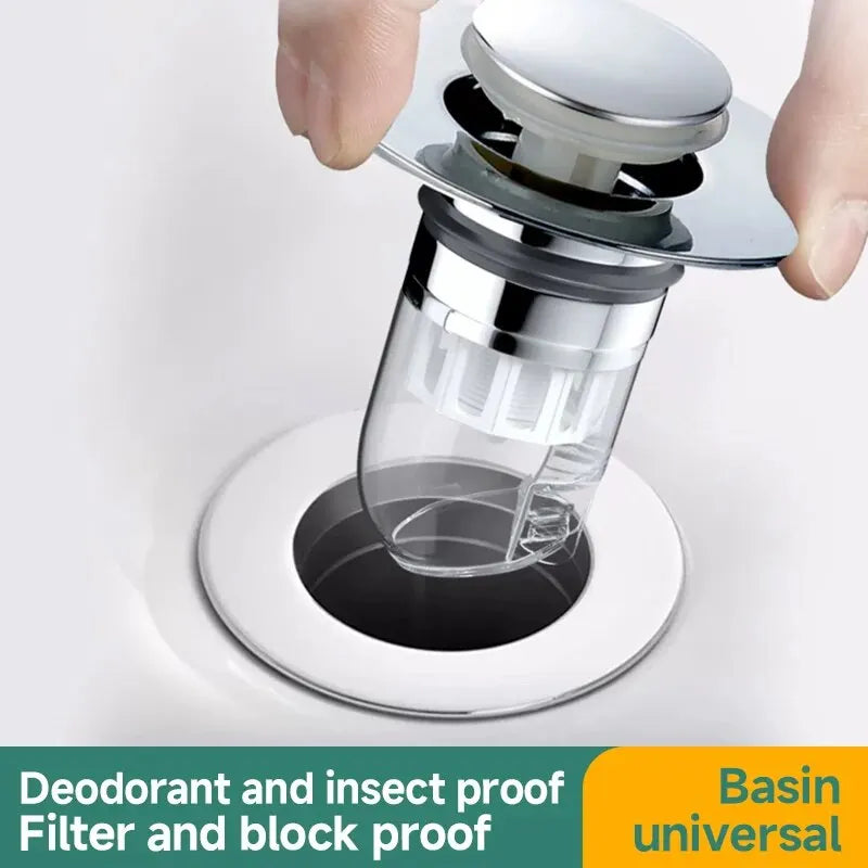 Universal Drain Filter