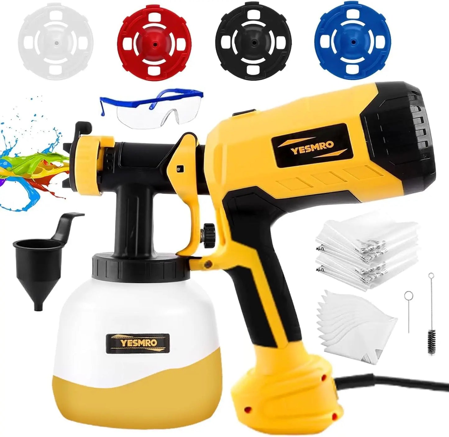 Airless Paint Sprayer