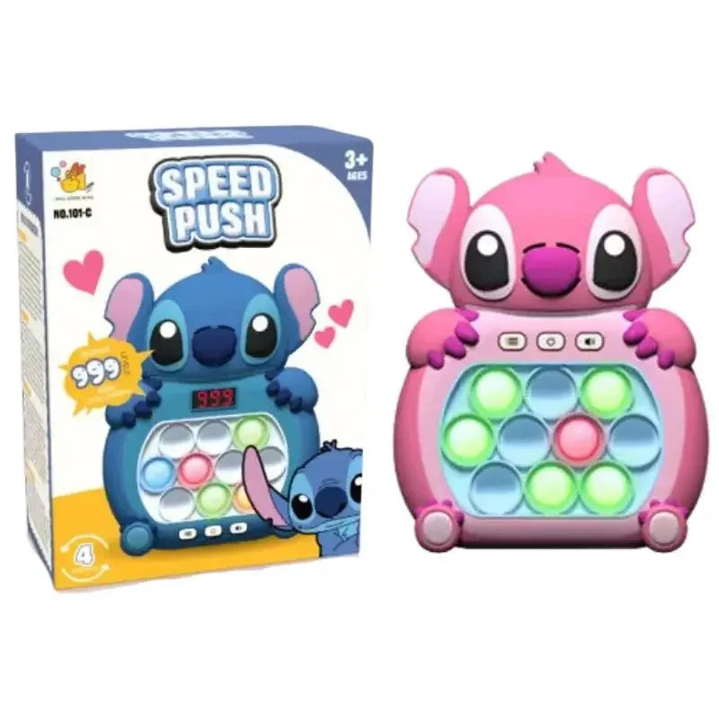 Quick Push Game