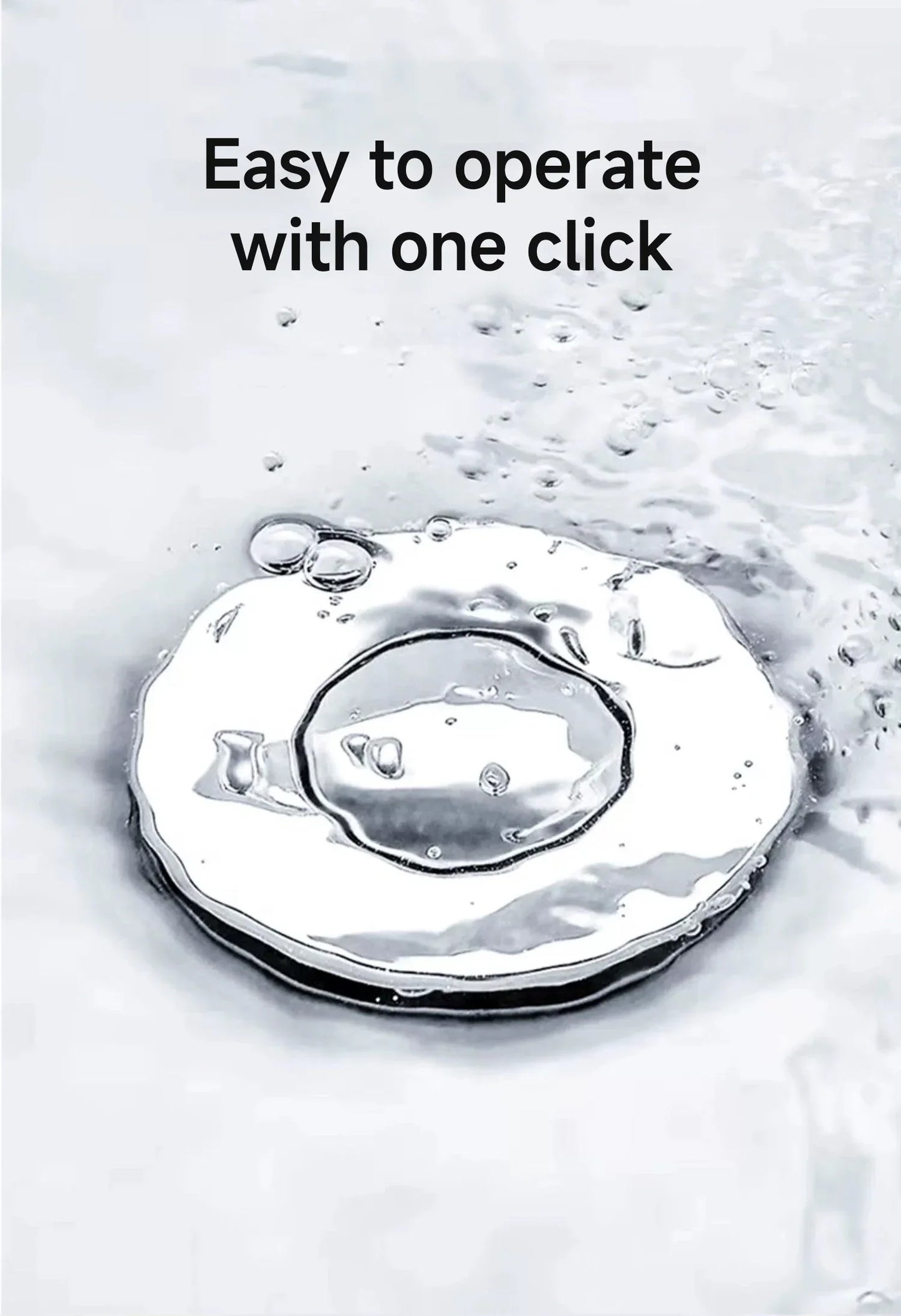 Universal Drain Filter