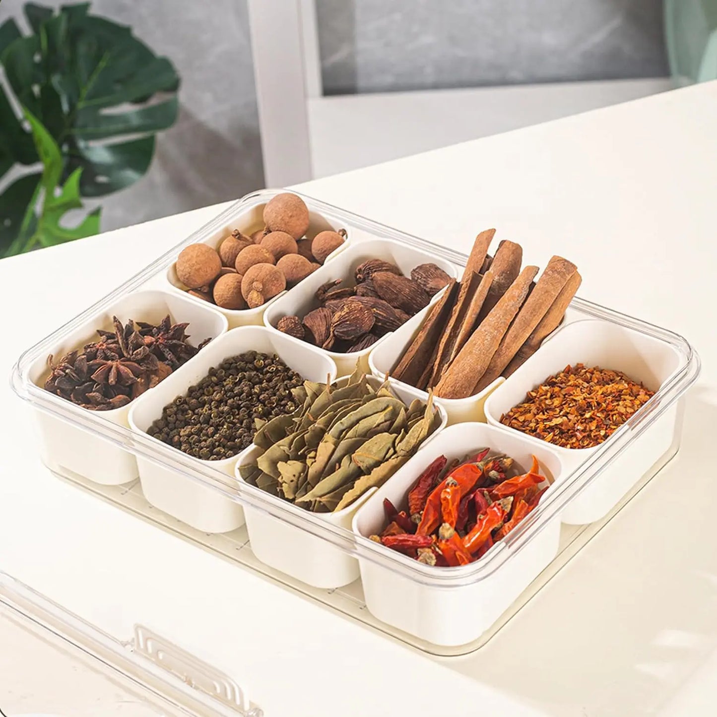 Serving Tray with Handle