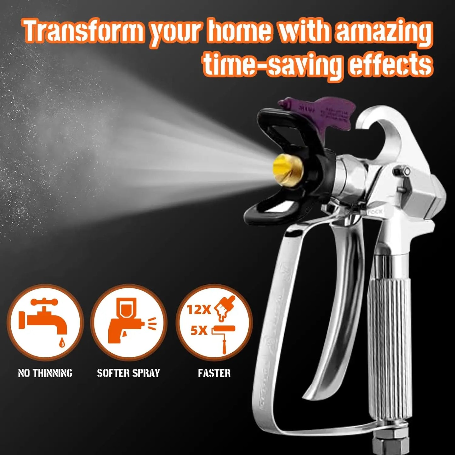 Airless Paint Sprayer