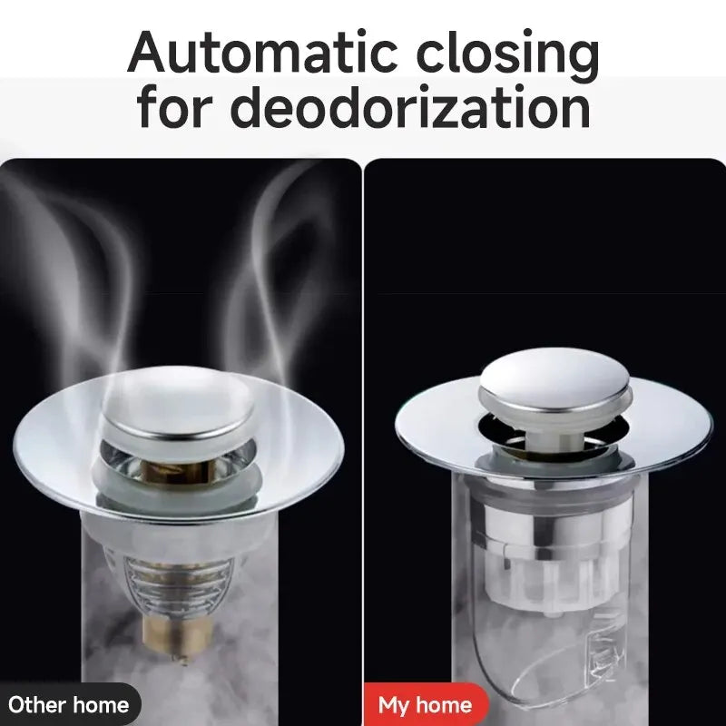 Universal Drain Filter