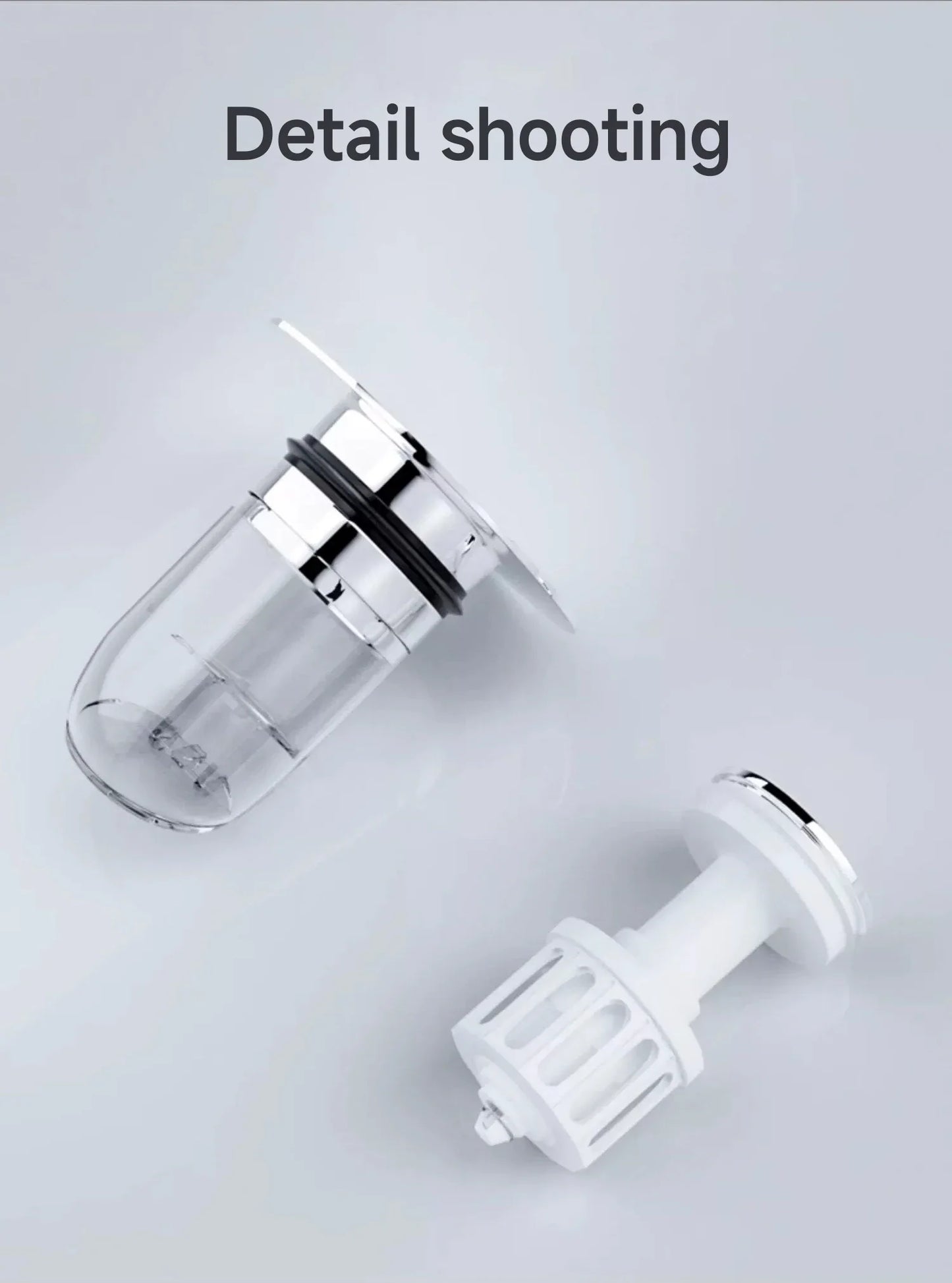 Universal Drain Filter