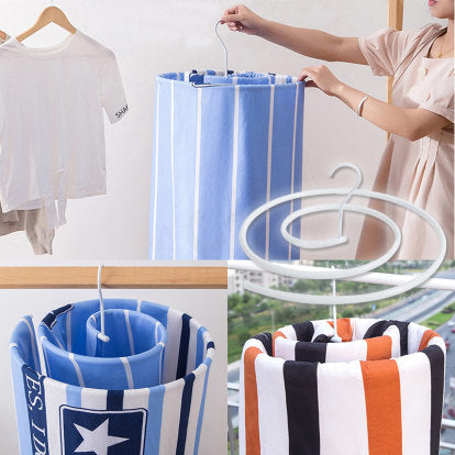 Spiral Dryer Hanger