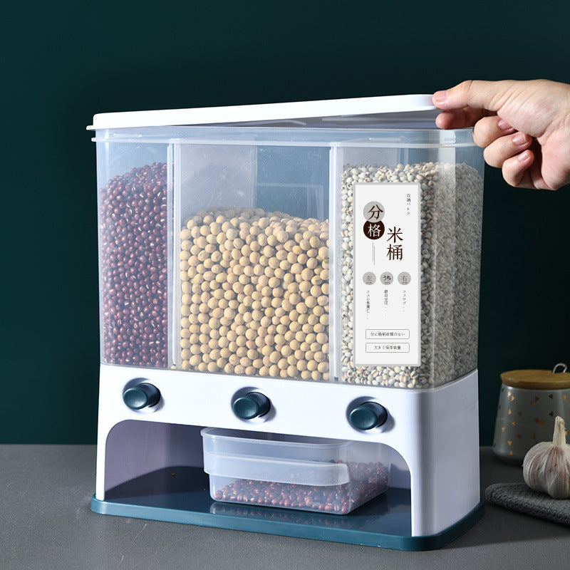 Grid Storage Dispenser