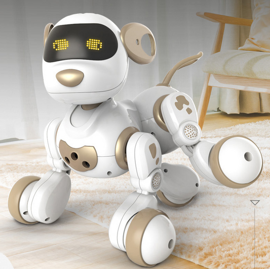 Intelligent Robot Dog