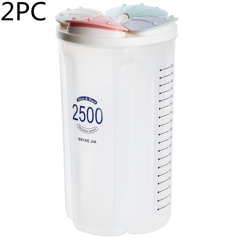 Cereal Grain Container