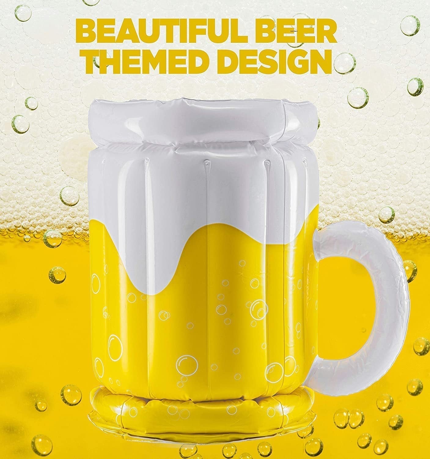 Large Inflatable Beer Mug