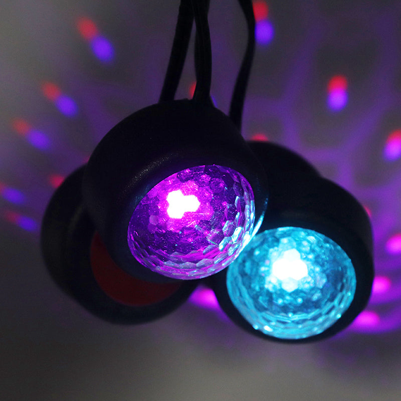 Car Foot Area Lights
