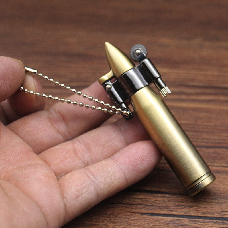 Retro Bullet Lighter