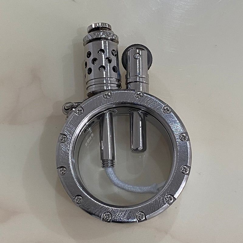 Transparent Tank Ignitor