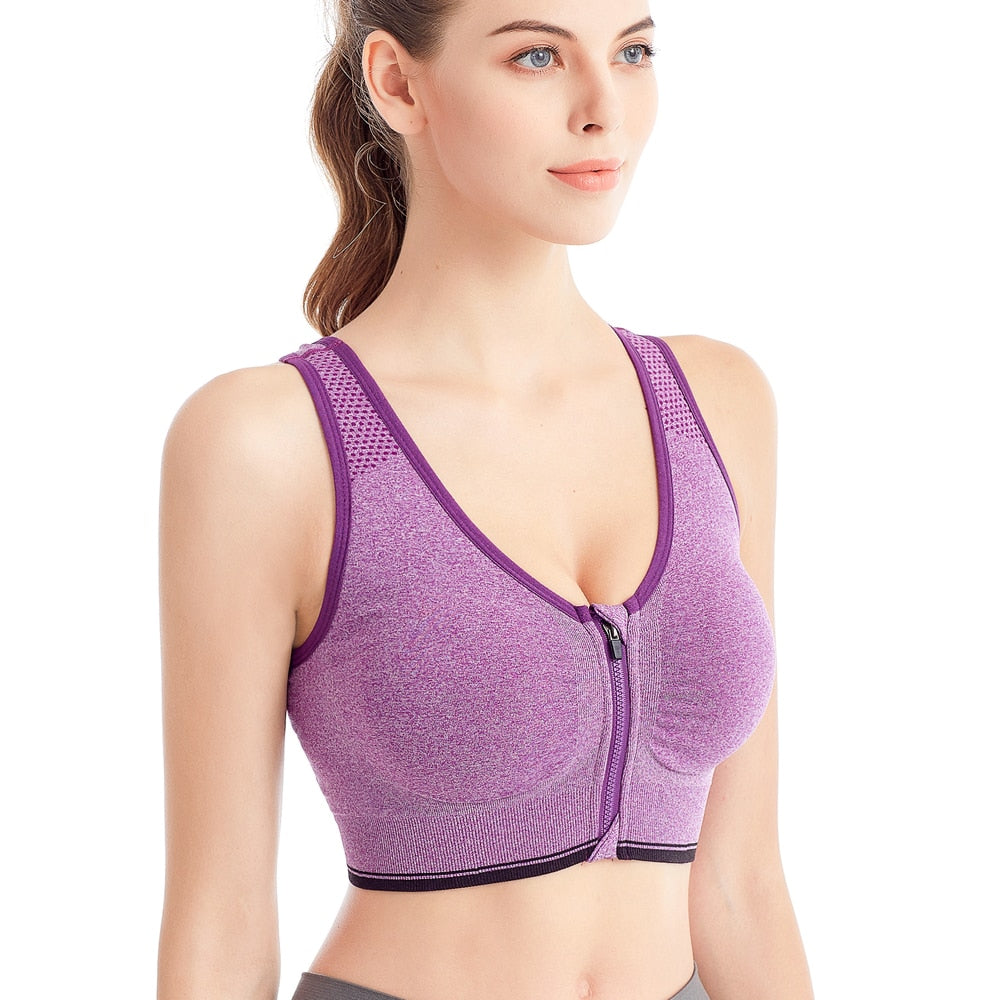 Women sportswear Bra