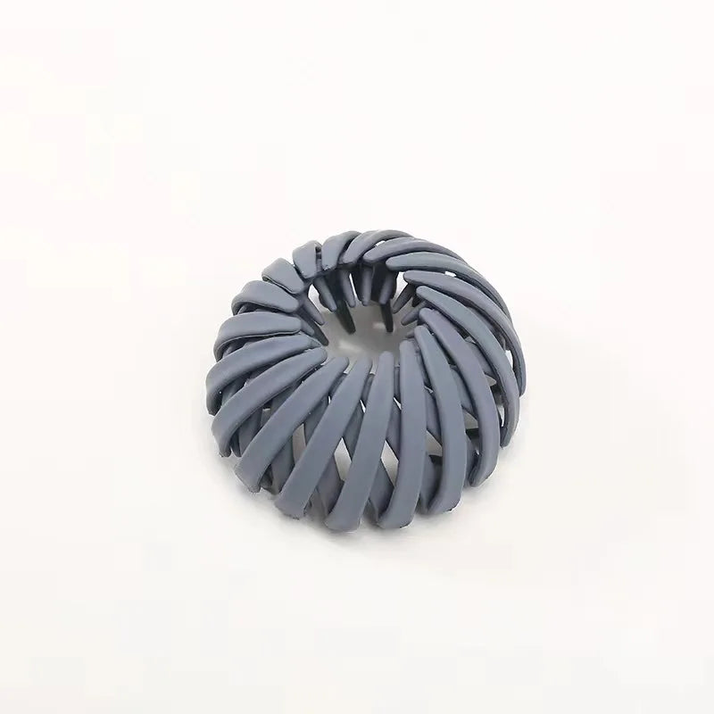 Ponytail Hair Rings Clips