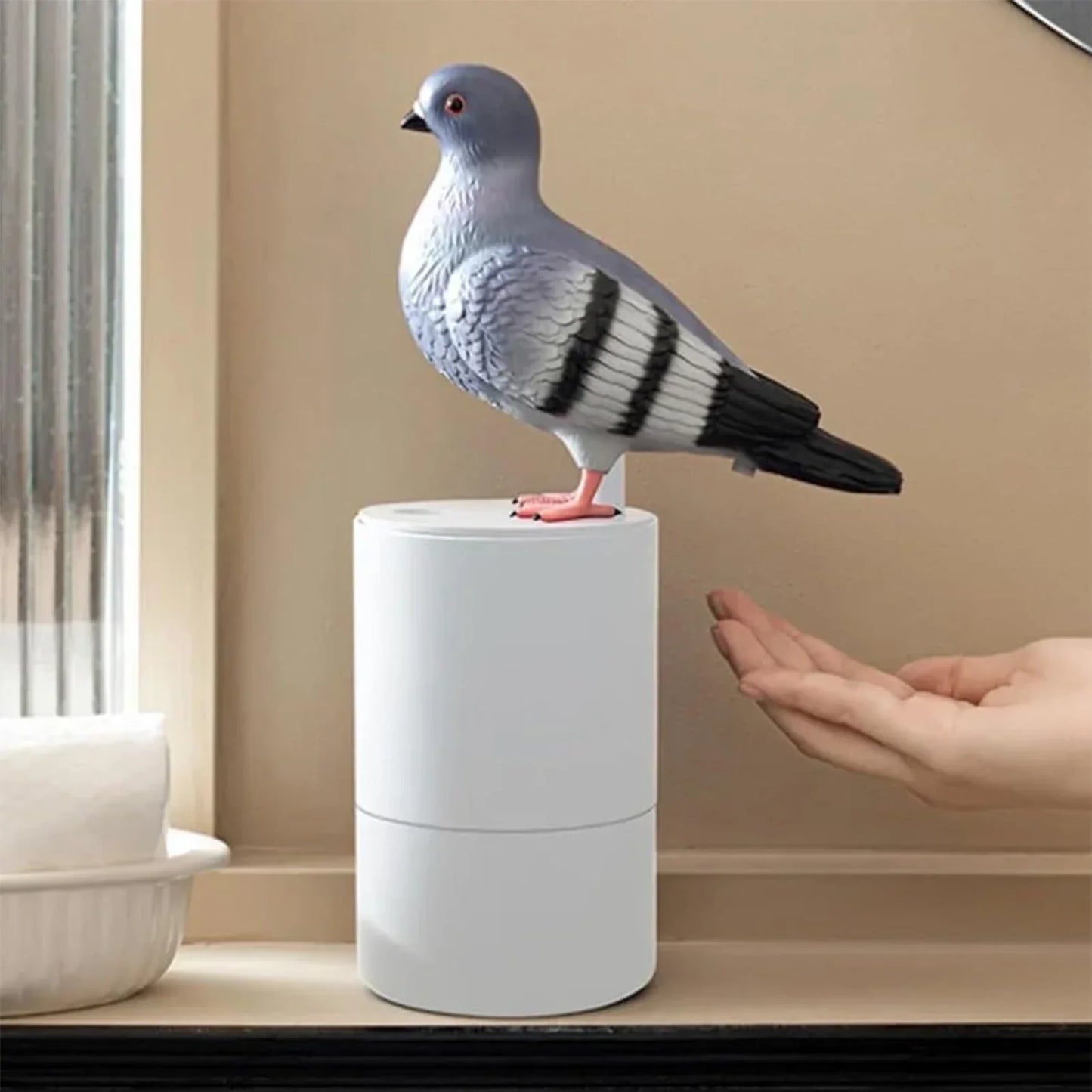 Automatic Soap Dispenser