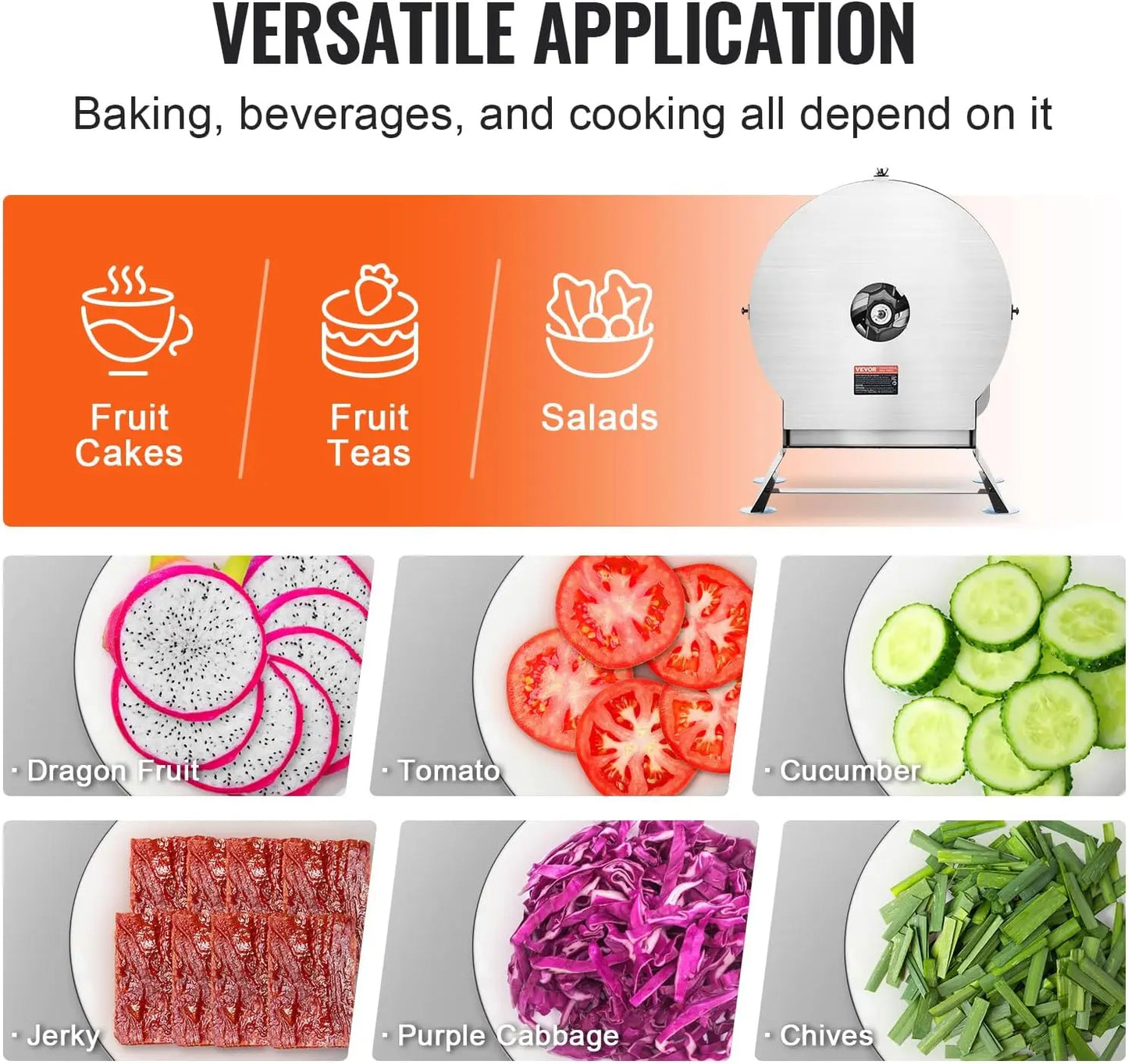 Electric Vegetable Slicer