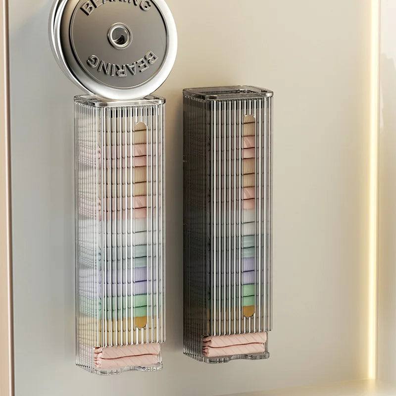 Storage Organizer Box for Under-garments
