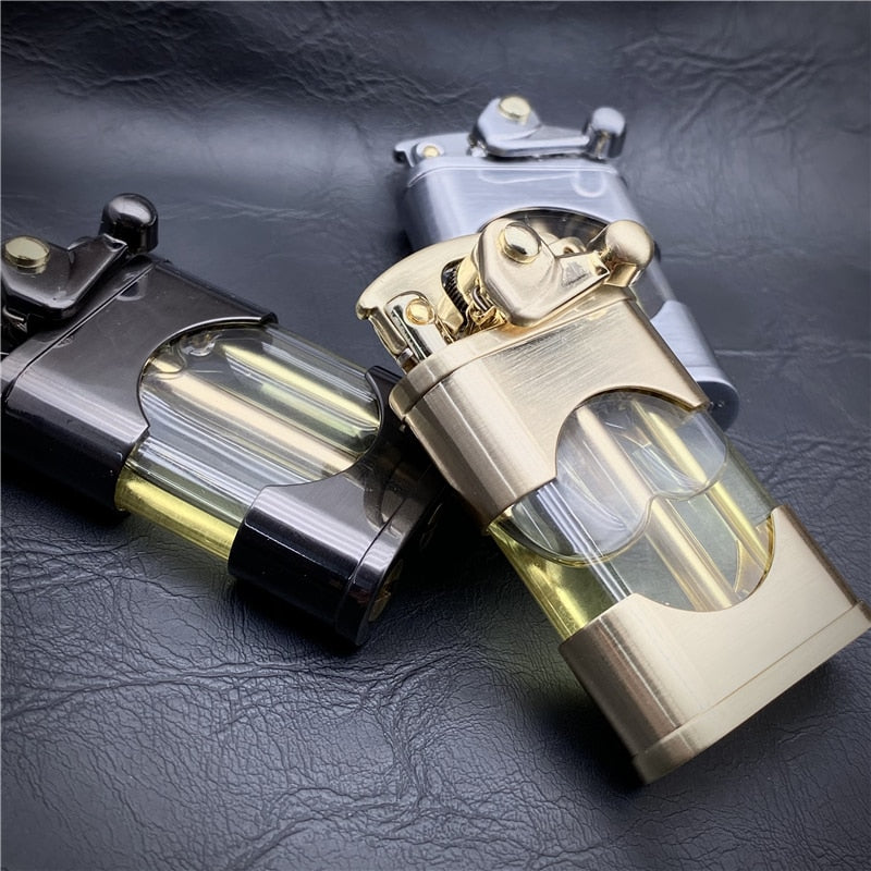 Zorro Waterproof Lighter