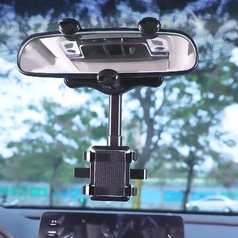 Rotating Car Phone Holder