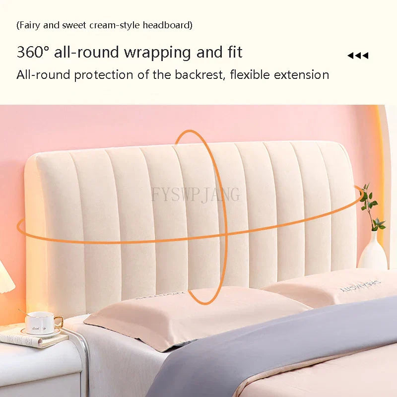 Bedside Backrest Cover