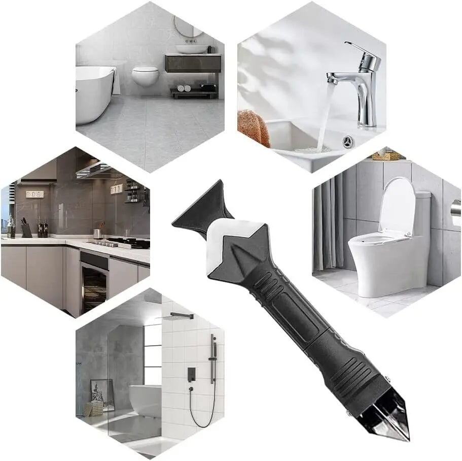 5 in1 Hand Tools Set