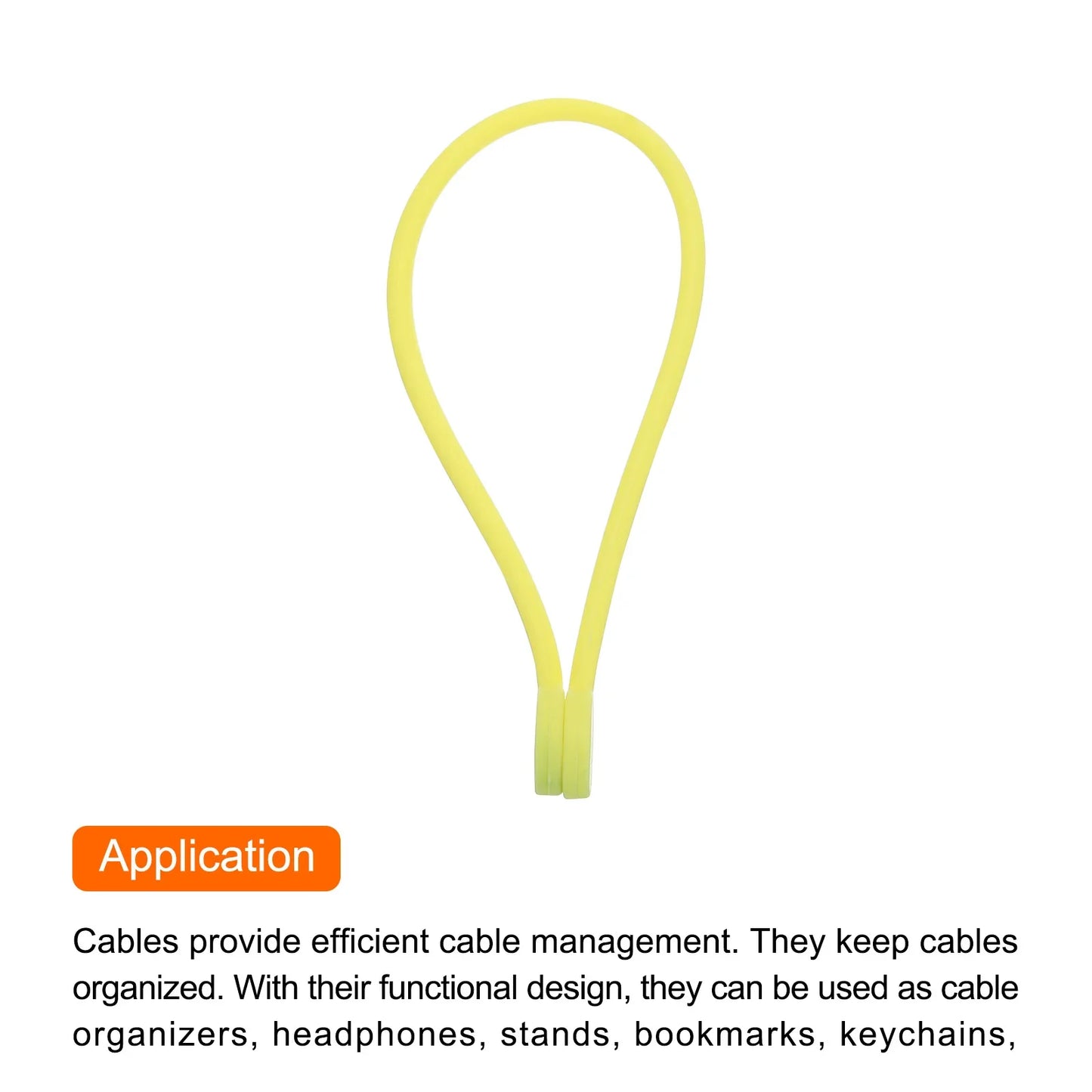 Magnetic Cable Clips