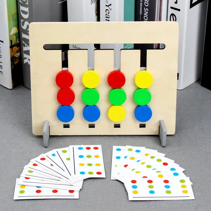 Montessori Wooden Toys