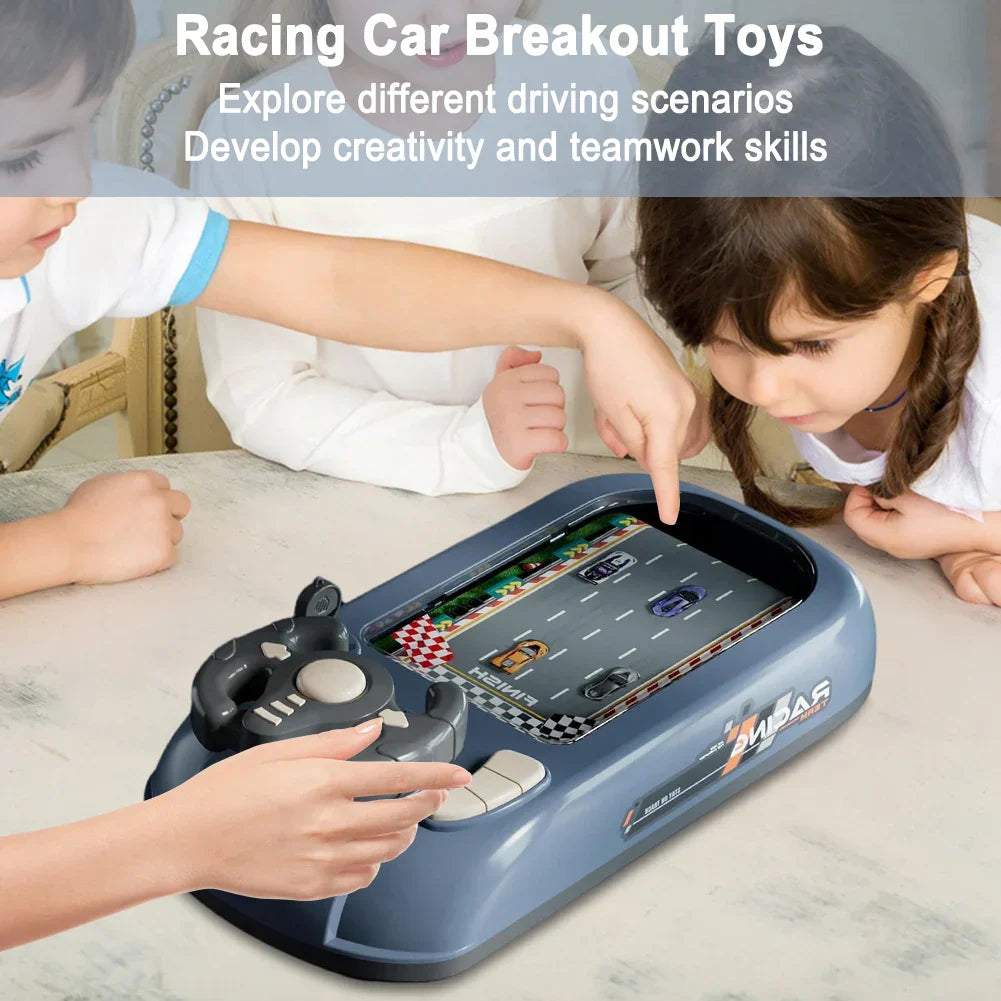 Driving Simulator Car Game