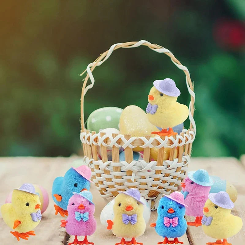 Easter Jumping Toys
