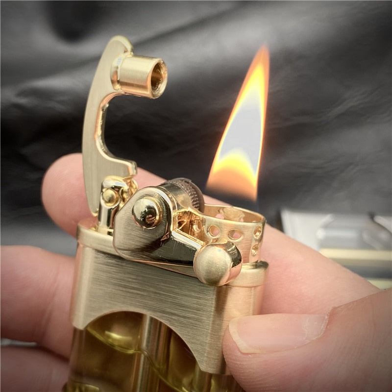 Zorro Waterproof Lighter