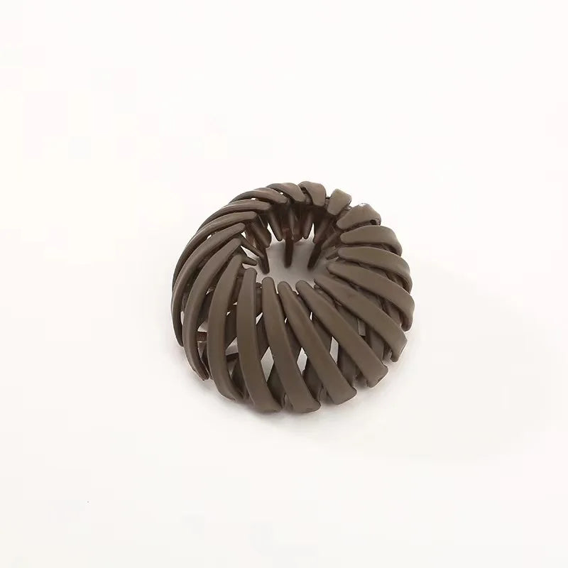 Ponytail Hair Rings Clips