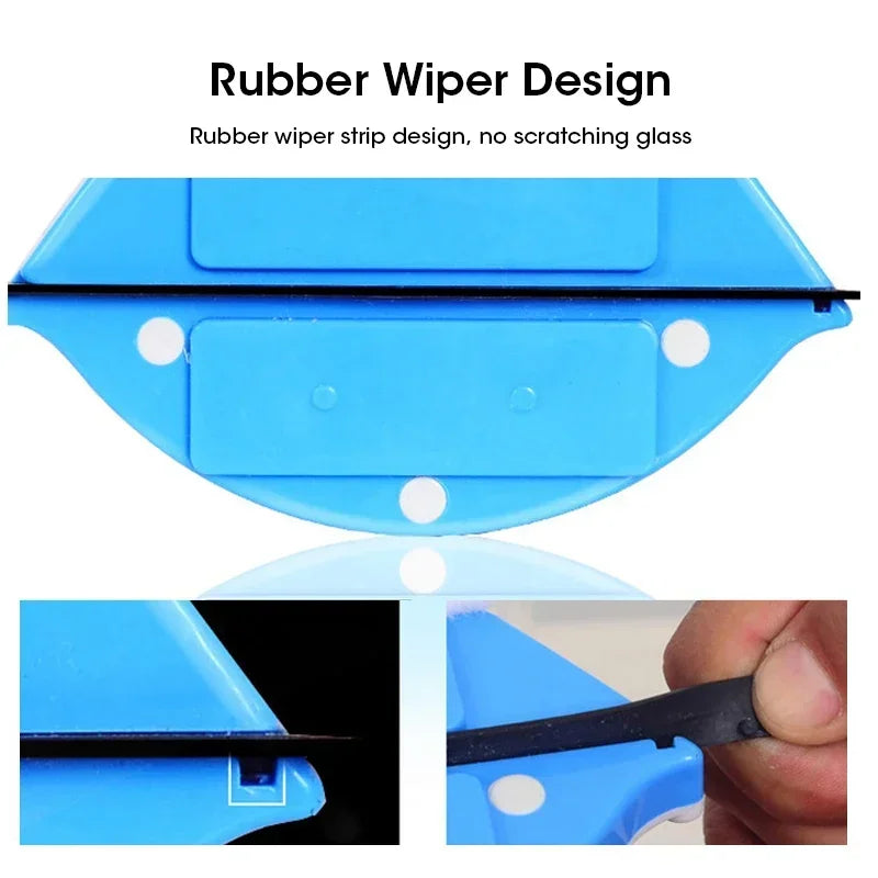 Magnetic Window Cleaner