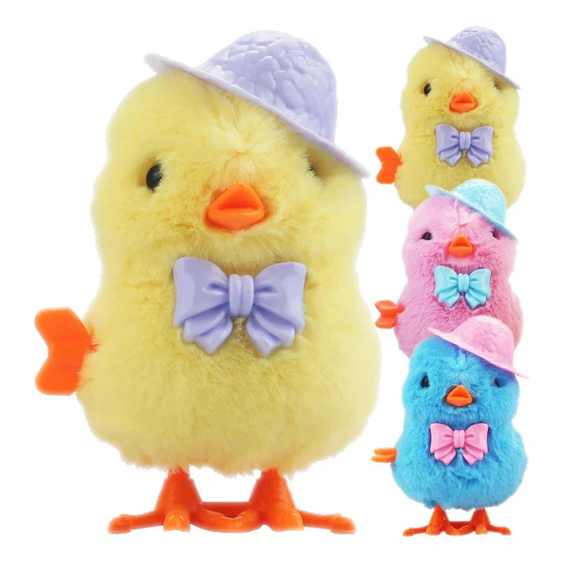 Easter Jumping Toys