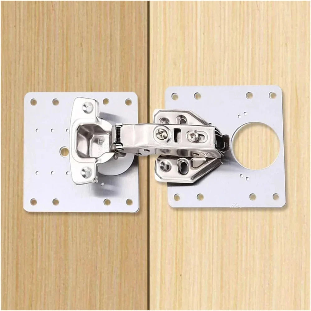 Hinge Repair Plate