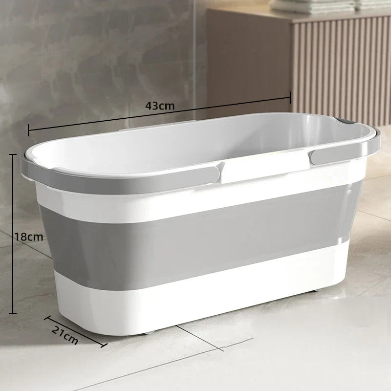 Folding Mop Bucket