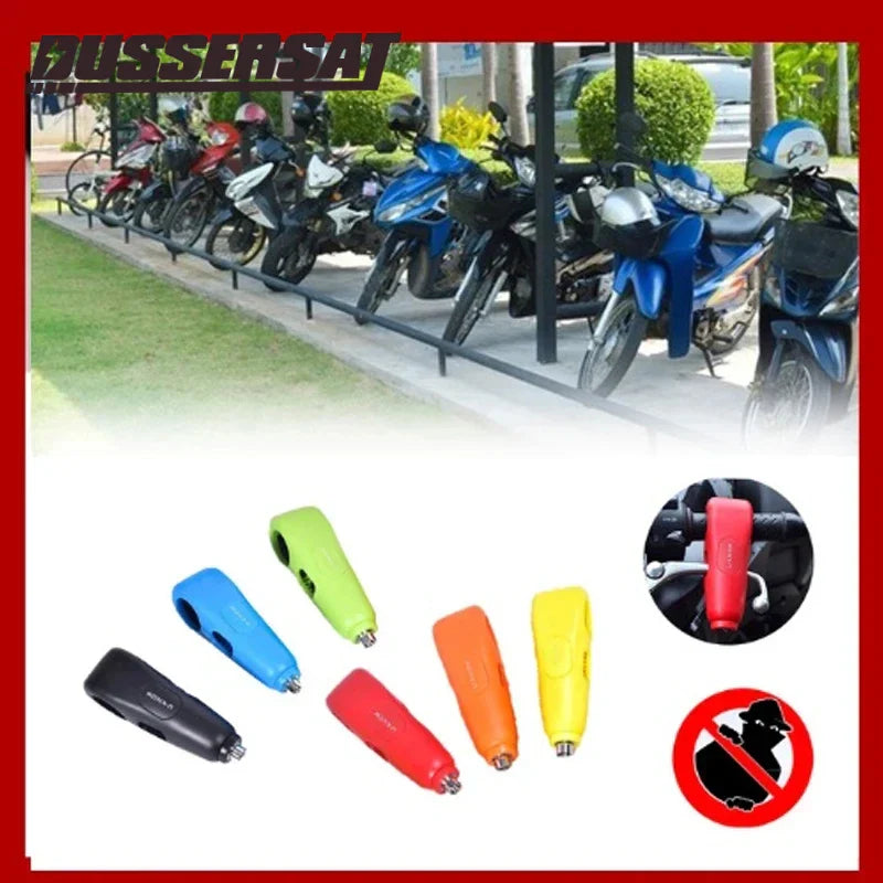 Accelerator Brake Lock